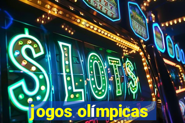 jogos olímpicas