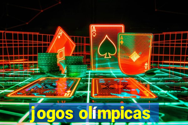 jogos olímpicas