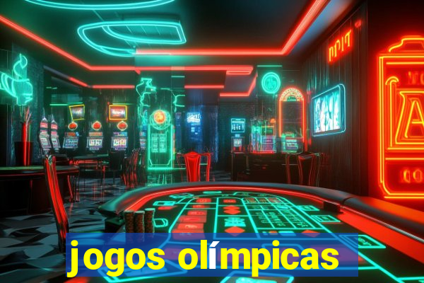 jogos olímpicas