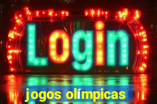 jogos olímpicas