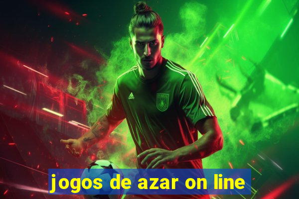 jogos de azar on line