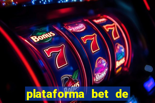 plataforma bet de 5 reais