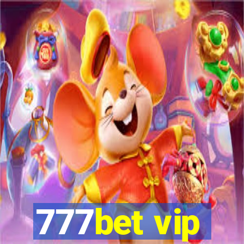 777bet vip