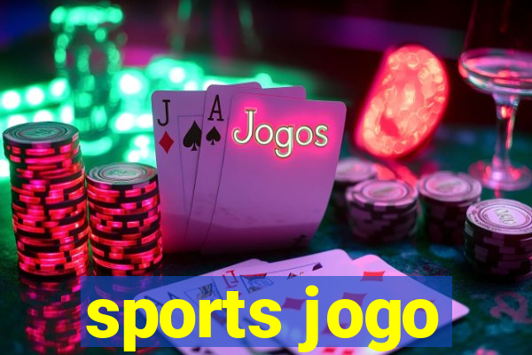 sports jogo