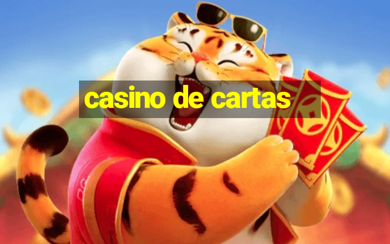 casino de cartas