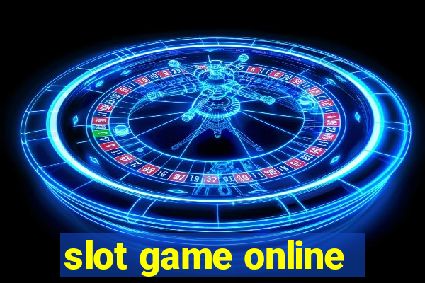 slot game online