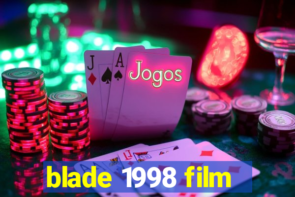 blade 1998 film