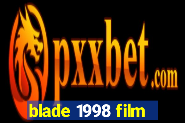 blade 1998 film