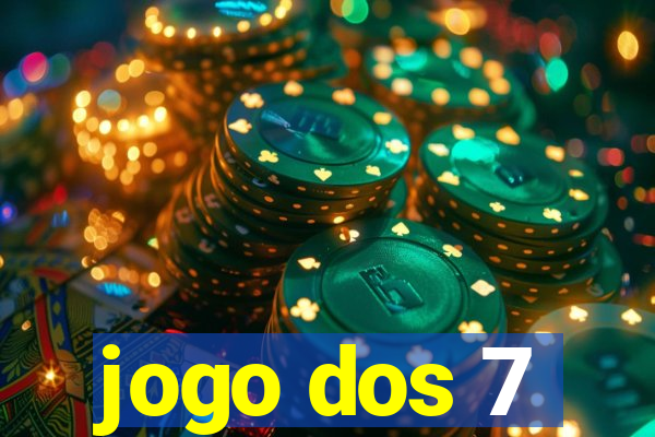 jogo dos 7