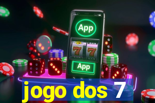 jogo dos 7