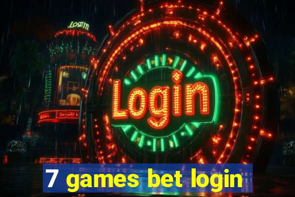 7 games bet login