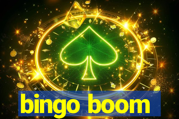 bingo boom