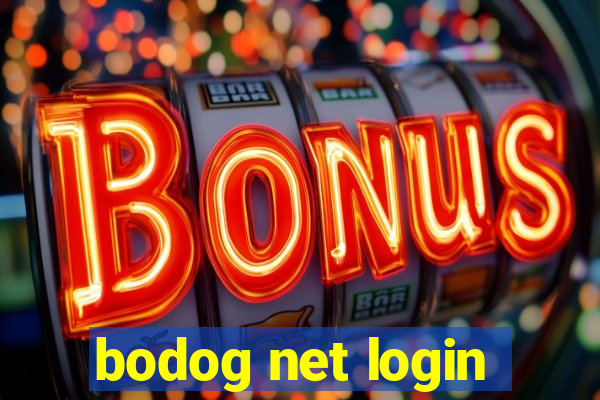 bodog net login