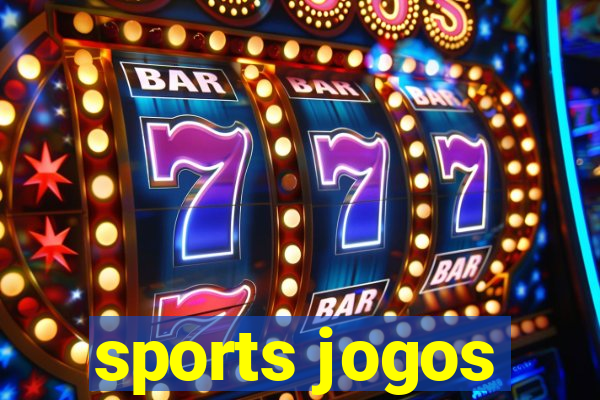 sports jogos