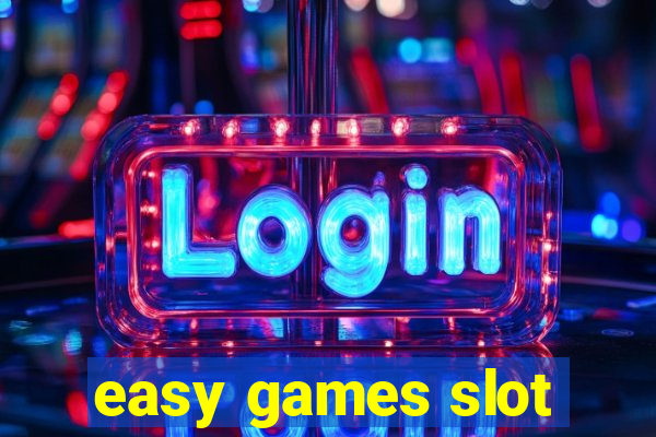 easy games slot