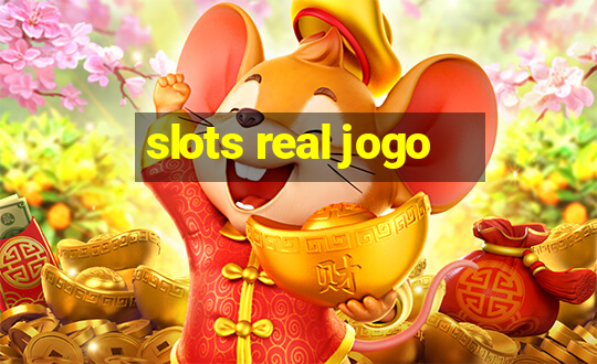 slots real jogo