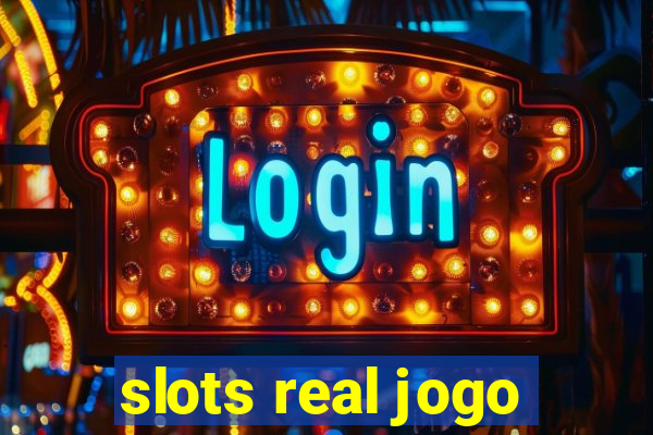 slots real jogo