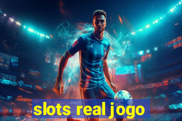 slots real jogo