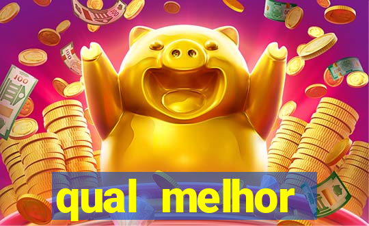 qual melhor plataforma de jogo para ganhar dinheiro