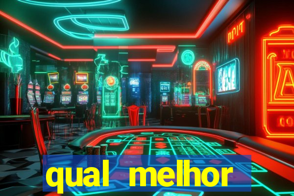 qual melhor plataforma de jogo para ganhar dinheiro