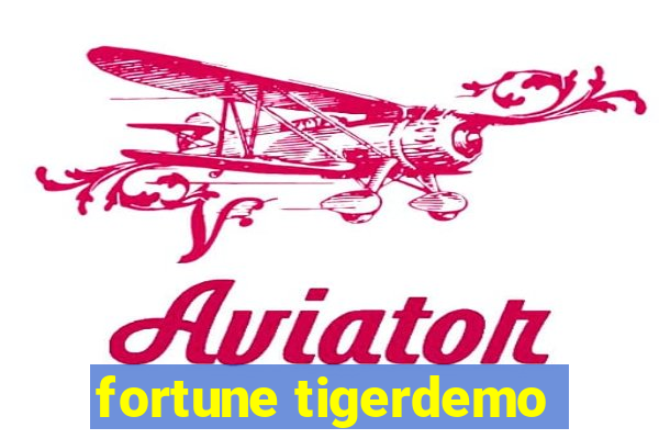 fortune tigerdemo