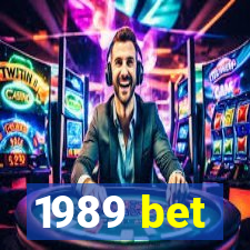 1989 bet