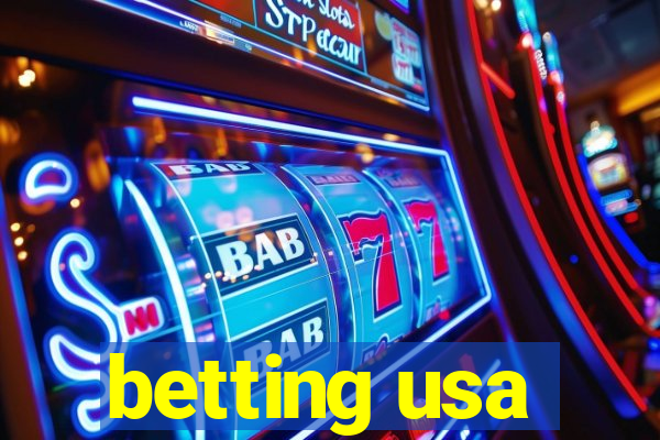 betting usa