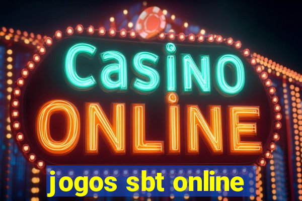 jogos sbt online