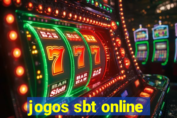 jogos sbt online