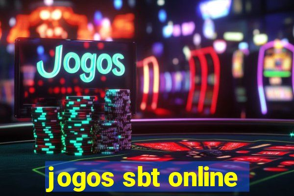 jogos sbt online