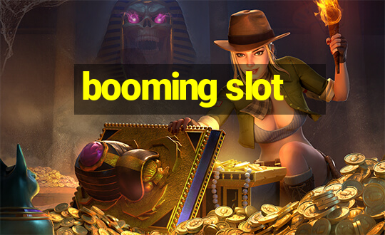 booming slot