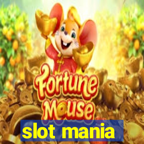 slot mania