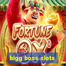 bigg boss slots