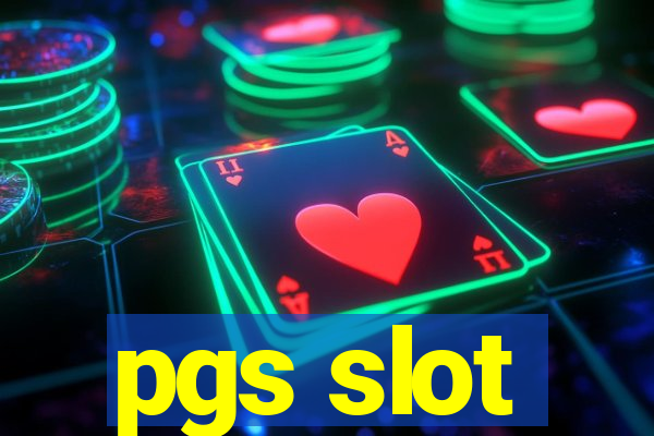 pgs slot