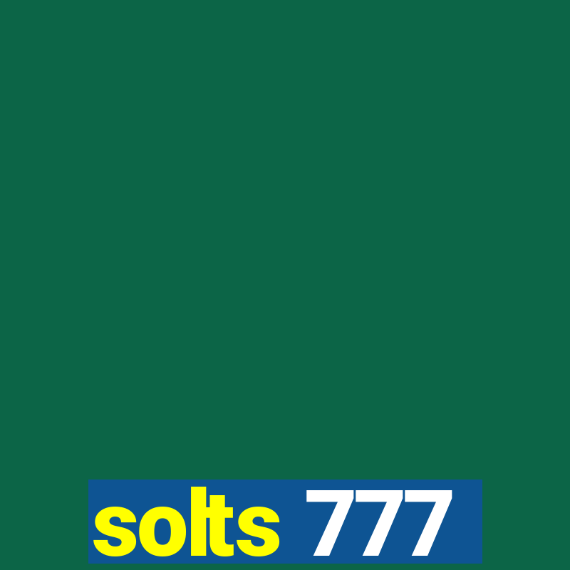 solts 777