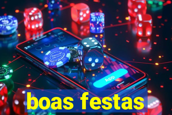 boas festas