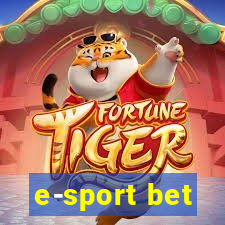 e-sport bet