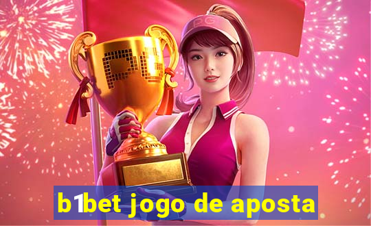 b1bet jogo de aposta