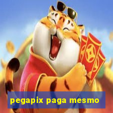 pegapix paga mesmo