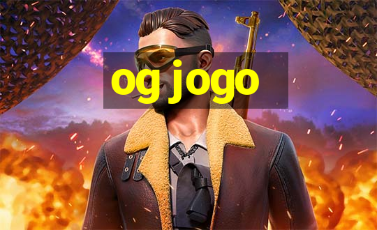 og jogo