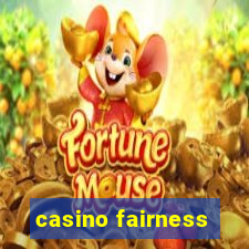 casino fairness