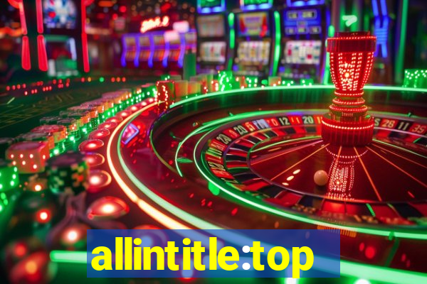 allintitle:top sports betting