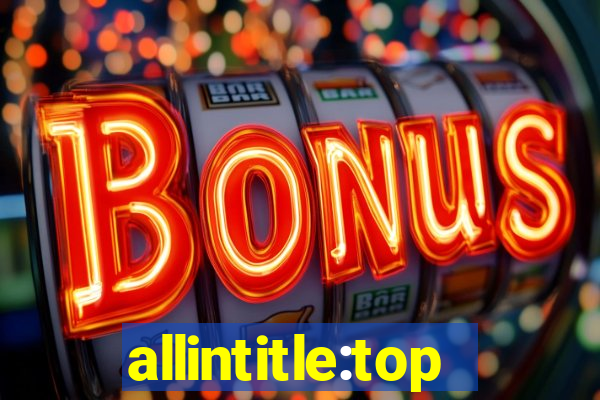 allintitle:top sports betting