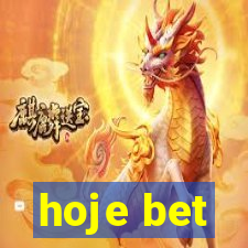 hoje bet