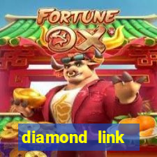 diamond link fortune slot