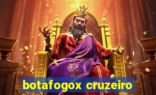 botafogox cruzeiro