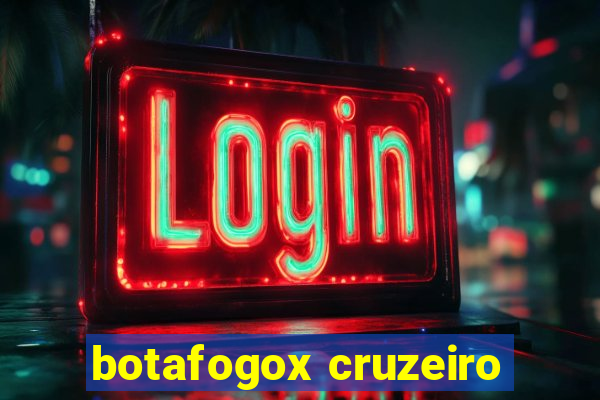 botafogox cruzeiro