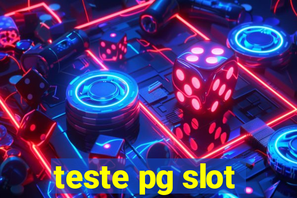 teste pg slot