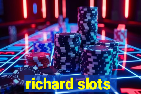 richard slots