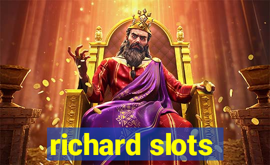 richard slots